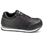 Baskets de s�curit� femme lemaitre randa s1p noir / rose 40