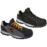 Basket de s�curit� geox diadora glove tech low pro s1p esd - 45 (eu) - noir - noir
