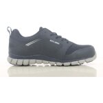 Baskets de s�curit� ultra l�g�res safety jogger ligero s1p esd src bleu marine 44