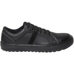 [jamais utilis] baskets de scurit vargas unisexe, t 43 noir, antistatiques ( 1 paire )