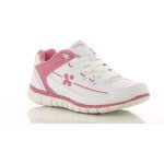 Basket de travail femme oxypas sunny rose fuchsia 39