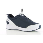 Basket de travail homme oxypas james sra bleu marine 42