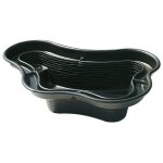 Bassin préfabriqués ubbink calmus - différents formats s iii 165 x 130 x 50 cm 1, 47 m² 350 litres. Bassin préfabriqués ubbink calmus - différents formats s iii 165 x 130 x 50 cm 1, 47 m² 350 litres.