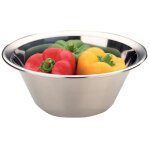Bassine inox professionnelle 5 l tout usage - � 30 cm - vogue