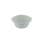 Aluminium et plastique - bassine  oreilles 11 litres 38cm