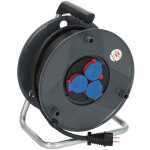 Bat enrouleur de c�ble ip44 30m h07rn - f 3g2, 5