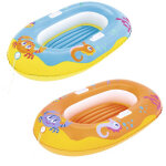 Bateau gonflable crustac� - 135x89 cm