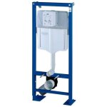 B�ti support wc autoportant grohe rapid sl hauteur 113 cm - 38340001