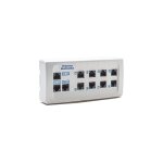 Brasseur 8 rj45 batilec
