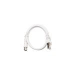 Batilec - cordon de liaison fiche f / rj45 0. 7 m�tres grade 3