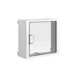 Habillage pour platine compteur / disjoncteur batilec