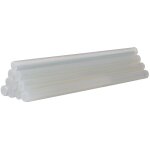 B�tons de colle thermofusible 100 w, lot de 10