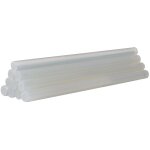 B�tons de colle thermofusible 100 w, lot de 10