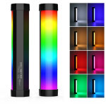 B�ton led rgb photo cri95 + 2000mah 3000k / 6000k