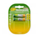 Gp - batteries 100aaahce - 2wb2 pile rechargeable aaa � hydrure m�tallique de nickel (nimh)