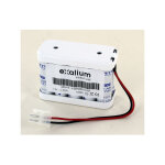 Batterie 12v 1. 7ah nimh type besam 550475, 550473, slimdrive ads