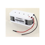 Exalium premium - batterie 12v 1. 8ah nicd flasque pour autodriv d3678 fabricom