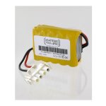 Batterie 12v 1ah nicd type 013. 508. 000e pour porte automatique