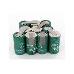 Exalium premium - batterie 12v 3ah nimh pour aspirateur dv1205n black & decker