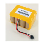 Exalium premium - batterie 14. 4v 3ah nimh pour robot aspirateur quigg rvc2 - fb Exalium premium - batterie 14. 4v 3ah nimh pour robot aspirateur quigg rvc2 - fb