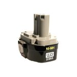 Batterie 1834 18v 2. 6ah makita 193102 - 0