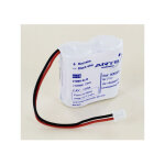 Ura - batterie 2. 4v 1. 6ah nicd pour baes 111901, legrand 62525 Ura - batterie 2. 4v 1. 6ah nicd pour baes 111901, legrand 62525