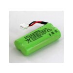 Exalium premium - batterie 2. 4v 850mah pour babyphone tomy 71029 digital plus
