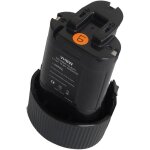 Vhbw - 1x batterie compatible avec makita radio de chantier bmr102, bmr101, bmr103, bmr103b, bmr100 outil ...