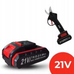 Batterie 21 v pour le s�cateur sans fil adm