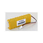 Batterie 24v 1. 7ah nimh pour moteur de portail cardin sl et bl