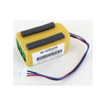 Batterie 26. 4v 600mah nimh pour porte automatique manusa