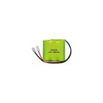 Batterie 3, 6v 280ma 2 / 3aaax3 ni - mh univers connector