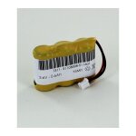 Exalium premium - batterie 3. 6v 600mah nimh 30aah3bmx pour alcatel biloba