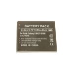 Batterie 3, 7v - 1650mah li - ion gsm ak pour pieces accessoires. . .