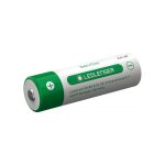 Batterie 3. 7v 4. 8ah li - ion 21700 pour lampe ledlenser h7r, p7r core
