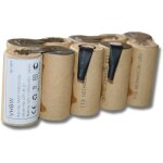 Vhbw - batterie compatible avec gardena 2110, 2190, 1500 / 1, 2165, 2155, 2150, 2185, 2180, 2170, 2169 ...