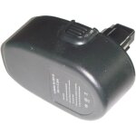 Vhbw 1x batterie compatible avec black & decker cd1800k, cd180gk2, cd180grk, cd18cab, cd180k2, cd18c, ...