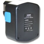 1x batterie compatible avec hitachi ds 14daf2, ds 14dfl, cj 14dl, dh 14dl, c - 2, ds 14dflpc, ds 14dflg ...
