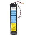 Batterie 36v 6600mah pour xiaomi m365 - accessoire de remplacement pour scooter �lectrique