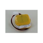 Exalium premium - batterie 4. 8v 200mah nimh 4 / v200h pour chauffe eau atlantic, sauter