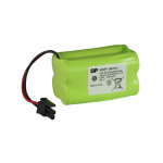 Batterie 4. 8v nimh type 99 - 301712 pour visonic powermax express