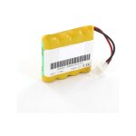 Batterie 4, 8v pour tensiomtre omron hem - 907 48h907n - e