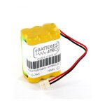 Batterie 7. 2v pour collier de chien dogtra bp15rt