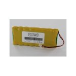 Batterie 9. 6v 2. 2ah pour visonic powermax pro 0 - 9912 - g