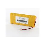Batterie 9. 6v pour visonic powermax pro 0 - 9912 - g Batterie 9. 6v pour visonic powermax pro 0 - 9912 - g
