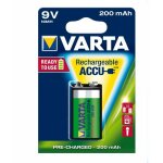 Batterie 9v 200mah 56722 925298 - chauffe - eau