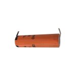 Batterie accus nimh pour pieces soins corporels petit. . .