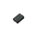 Sony - np - fz100 - batterie - li - ion - 2280 mah - pour cinema line ilme - fx3 a6600 a7 iii a7c a7r ...
