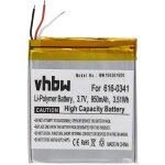 Vhbw - batterie compatible avec apple ipod touch 1. generation 16gb lecteur de musique mp3 (950mah, 3, ... Vhbw - batterie compatible avec apple ipod touch 1. generation 16gb lecteur de musique mp3 (950mah, 3, ...