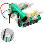 Batterie aspirateur compatible electrolux 10. 8v 2500mah - 140127175457 - nx